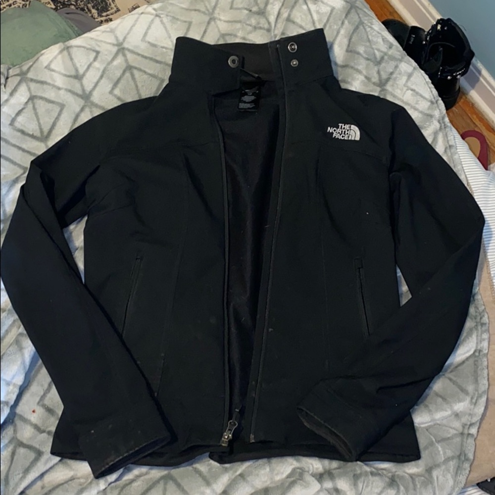 North face spring jacket
